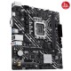 Asus Prime H610m-k Rgb Ddr5 M2 Pcie Nvme Hdmi Pcie 16x V4.0 1700p Matx