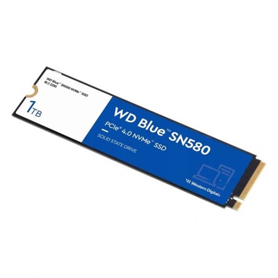 Wd 1tb Blue Wds100t3b0e 4150-4150mb/s M2 Nvme Gen4 Disk