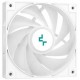 Deepcool Ag620-wh-argb Hava Soğutmali Am5-1700p Dual Işlemci Fani Beyaz