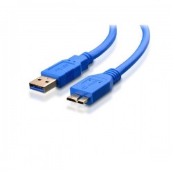 S-link Sl-3005 20cm Usb 3.0 Am To Micro Am Kablosu