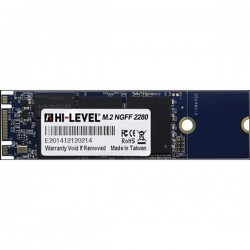 Hi-level 512gb Hlv-m2ssd2280/512g 550- 530mb/s M2 Sata-3 Disk