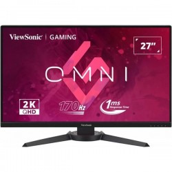 Viewsonic 27" Ips Vx2780j-2k 1ms 170hz Hdmi-dp Pivot Gaming Monitör 2560x1440