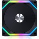 Lian Li Uni Fan Sl120 Rgb 120mm Kasa Fanı Siyah