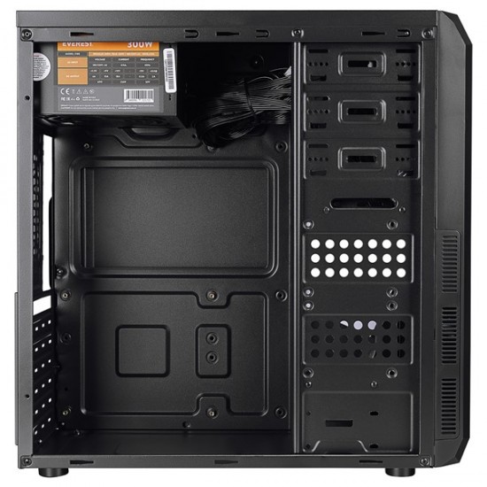 Everest 250w 318b Standart Mid-tower Pc Kasasi