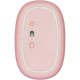 Rapoo M660 14380 1300dpi Pembe Çok Modlu Bluetooth Kablosuz Sessiz Mouse