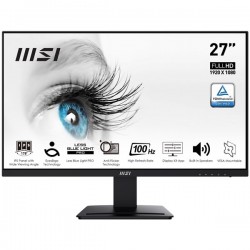 Msi 27" Ips Mp273a 1ms 100hz Hdmi Ev Ofis Monitörü 1920x1080