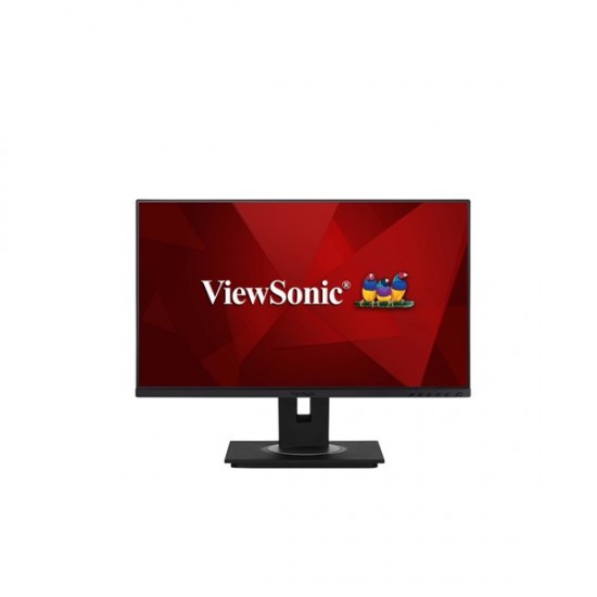 Viewsonic 24" Ips Vg2456 5ms 60hz Hdmi-dp-type-c Usb Business Monitor (1920x1080)