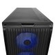 Rampage Craft 4-rgb Fanli Gaming Mid-tower Pc Kasasi Siyah