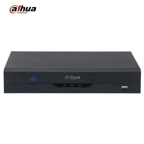 Dahua 8kanal Full Poe Nvr2108hs-8p-t Nvr Kayıt Cihazı