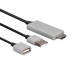 Hytech Hy-xo54 Usb-f To Hdmi 1 Metre Kablo