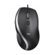 Logitech M500s Gelişmiş Kablolu Mouse - Siyah 910-005784