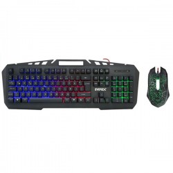 Everest Kmx-99 Usb Q Trk Gaming Klavye - Mouse Set