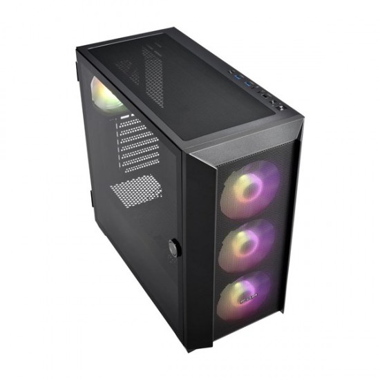 Fsp 750w 80+ Cmt318 Gaming E-atx Pc Kasası