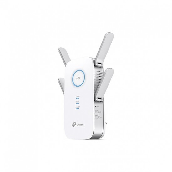 Tp-link Re600 Ac2600 Dual Band Menzil Genişletici Priz Tip