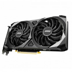 Msi Rtx3060 12gb Ventus 2x 12g Oc Gddr6 Hdmi Dp Pcie 16x V4.0