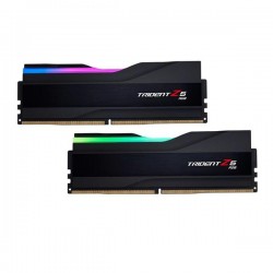 Gskill 32gb (2x 16gb) Ddr4 5600mhz Cl28 Rgb Dual Kit Pc Ram Trident Z5 F5-5600j2834f16gx2-tz5rk