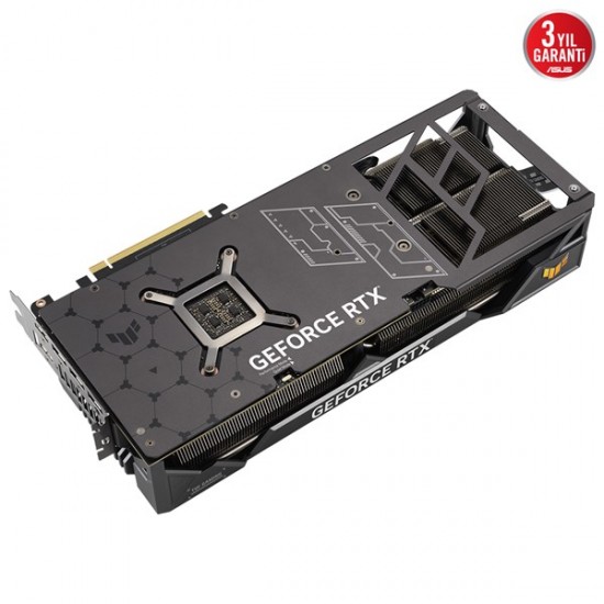 Asus Rtx4090 24gb Tuf-rtx4090-o24g Gddr6x 384bit Hdmi Dp Pcie 16x V4.0