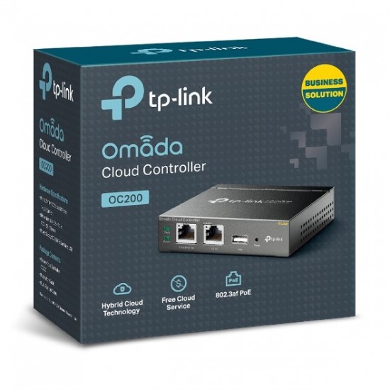 Tp-link Oc200 Omada Cloud Controller