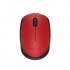 Logitech M171 Kablosuz Optic Kırmızı Mouse 910-004641