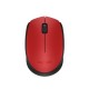 Logitech M171 Kablosuz Optic Kırmızı Mouse 910-004641