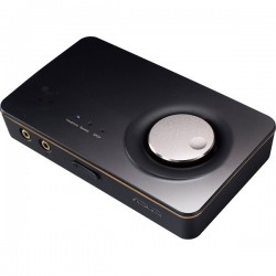 ASUS USB Xonar U7 MKII 7.1 Gaming 24bit Ses Kartı