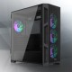 Raijintek Ponos Ultra Ms4 Gaming E-atx Pc Kasasi