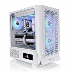 Thermaltake Ceres 330 Tg Ca-1y2-00m6wn-01 Gaming Mid-tower Pc Kasasi Beyaz