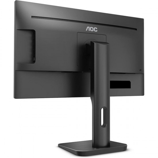 Aoc 23.8" Ips 24p1 5ms 60hz Dvi-hdmi-dp Kurumsal Monitör çerçevesiz