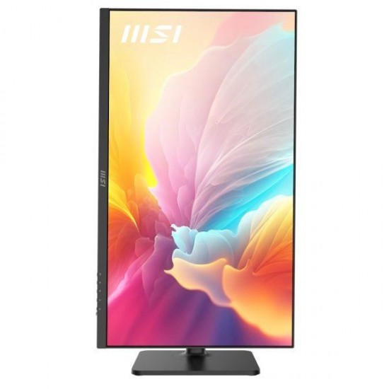 Msi 27" Ips Modern Md272qxp 1ms 100hz Hdmi-dp Pivot Monitör 2560x1440