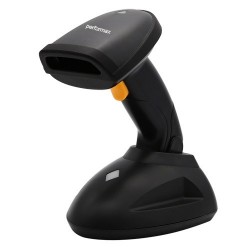 Performax 2d Imager Pr92 Wlan (kablosuz) El Tipi Karekod Okuyucu Cradle,ayak 100metre Mesafeye Kadar