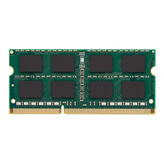 KINGSTON 8GB DDR3 1600MHZ CL11 NOTEBOOK RAM VALUE KVR16LS11/8 1.35volt (Low Voltage)
