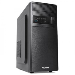 Vento Vs116f 400w Standart Mid-tower Pc Kasası