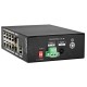 Dahua 8port Full Poe Pfs3211-8gt-120-v2 Gigabit Yönetilemez Endüstriyel Switch