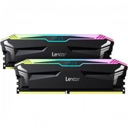 Lexmark 16gb (2x 8gb) Ddr4 3600mhz Cl18 Rgb Dual Kit Pc Ram Ares Ld4bu008g-r3600gdla