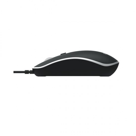 Lenovo Lecoo Ms104 Usb 1600dpi Optic Siyah Mouse