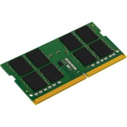 Kingston 8gb Ddr4 3200mhz Cl22 Notebook Ram Value Kvr32s22s8/8