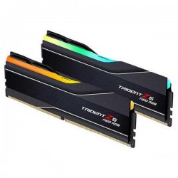 Gskill 32gb (2x 16gb) Ddr5 6000mhz Cl32 Dual Kit Rgb Pc Ram Trident Z Neo F5-6000j3238f16gx2-tz5nr