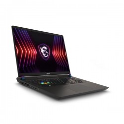 Msi 17" Vektor 17 Hx A14vgg-229tr Core i9 14900hx-32gb Ddr5 Ram-8gb Rtx4070-2tb Nvme-w11h