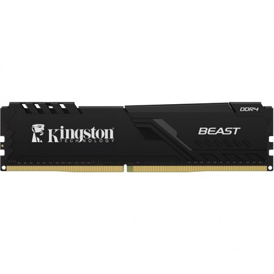 KINGSTON 8GB DDR4 3200MHZ CL16 PC RAM BEAST KF432C16BB/8TR