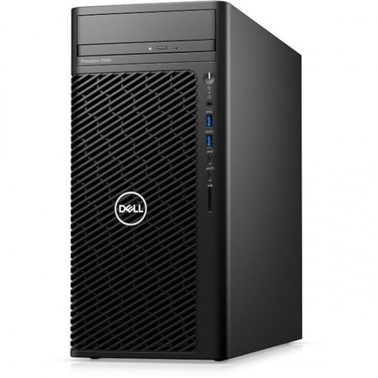 Dell Precision 3660_i7-13700-2 I7-13700 2.1ghz 8gb 512gb M.2 Pcie W11 Pro 4gb T400 Iş Istasyonu