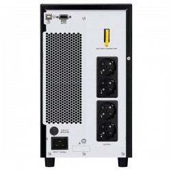 Schneider 3kva Easy Spm3ki Online 1/1f Lcd Ekran Tower Ups