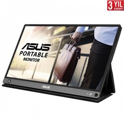 Asus 15.6" Ips Mb16ahp 60hz Type-c Ev Ofis Tipi Monitör (1920 X 1080)