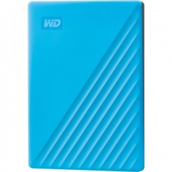 Wd 2tb My Passport Wdbyvg0020bbl-wesn Usb 3.2 Harici Disk Mavi