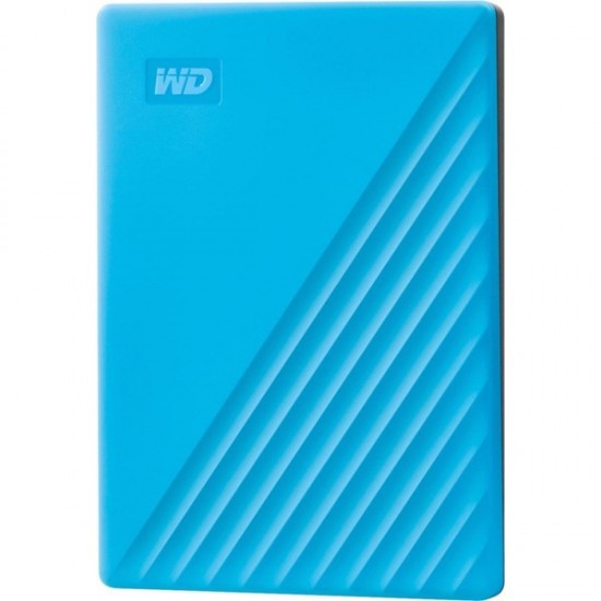 Wd 2tb My Passport Wdbyvg0020bbl-wesn Usb 3.2 Harici Disk Mavi