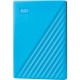 Wd 2tb My Passport Wdbyvg0020bbl-wesn Usb 3.2 Harici Disk Mavi