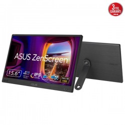 Asus 15.6" Ips Zenscreen Mb166cr Usbc Taşinabilir Monitör