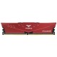 Team 16gb Ddr4 3200mhz Cl16 Pc Ram T-force Vulcan Z Red Tlzrd416g3200hc16f01