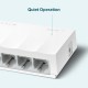 Tp-link 5port Ls1005 10/100 Yönetilemez Switch Masaüstü