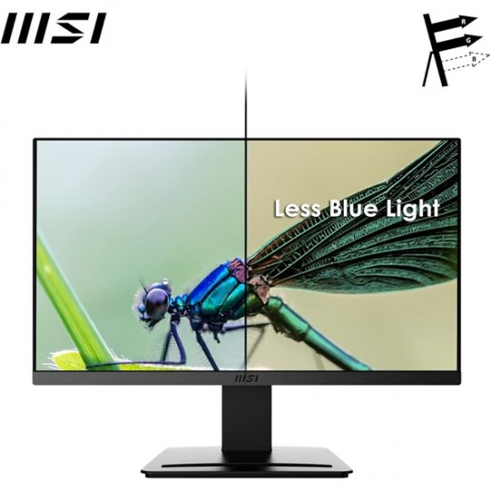 Msi 21.5 Va Pro Mp223 1ms 100hz Hdmi Ev Ofis Tip Monitör 1920x1080