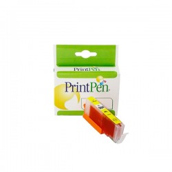 Prıntpen Canon Clı-551xly Yellow Yüksek Kapasite (12,5ml.)